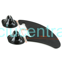 Klijuojamas sudedamas stabilizatorius - pelekas PVC valčiai Klijuojamas sudedamas stabilizatorius - pelekas PVC valčiai